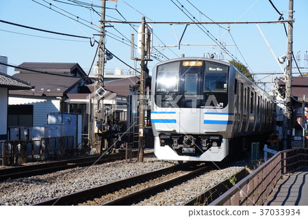 橫須賀線北鎌倉站橫須賀線北鎌倉站 37033934
