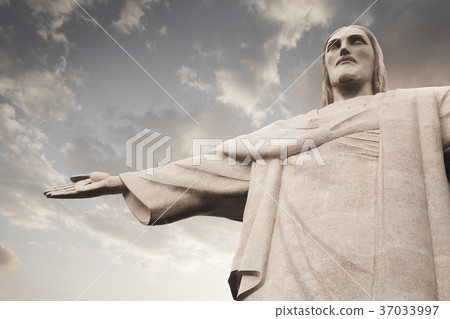 Christ the Redeemer statue in Rio de Janeiro 37033997