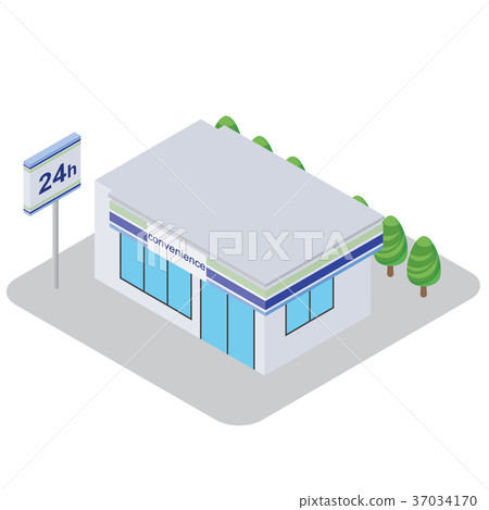 便利店 37034170