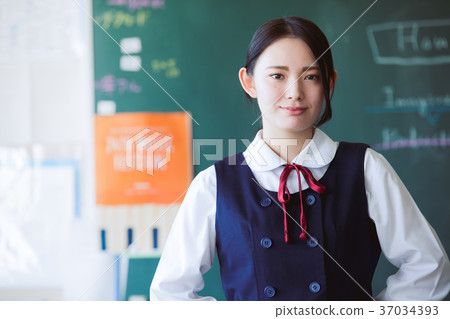 高中學生肖像 37034393