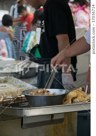 Summer stall 37036714