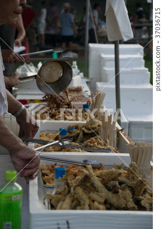 Summer stall 37036715