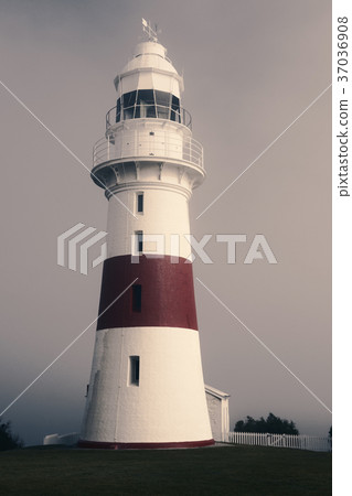 Low Head Lighthouse in Low Head, Tasmania. Low Head Lighthouse in Low Head, Tasmania. 37036908