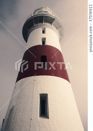 Low Head Lighthouse in Low Head, Tasmania. 37036911