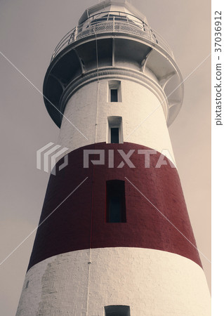 Low Head Lighthouse in Low Head, Tasmania. 37036912