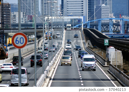 Metropolitan Expressway No. 1 Haneda Line 37040213