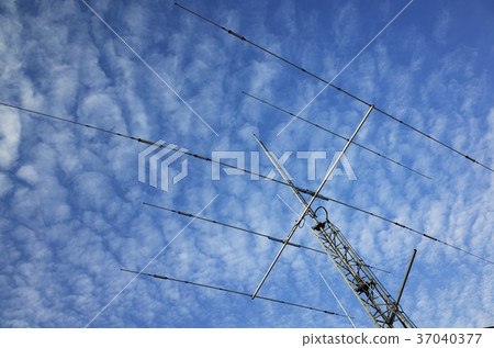 Yagi Antenna 37040377