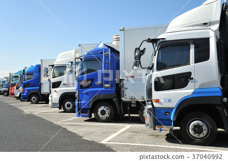 truck truck 37040992