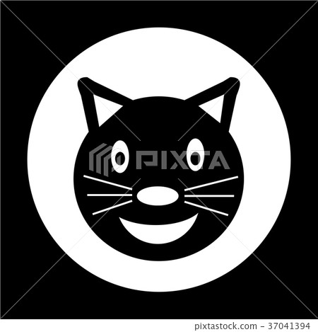 Cat Icon 37041394