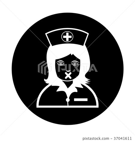 Nurse Icon Nurse Icon 37041611