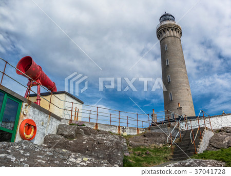Lighthouse and Foghorn of Ardnamurchan Lighthouse 37041728