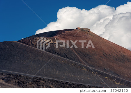 Silvestri Craters - Etna Volcano - Sicily Italy 37042130