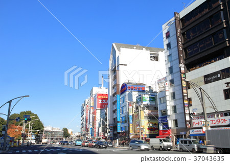 上野4丁目十字路口 上野4丁目十字路口 37043635