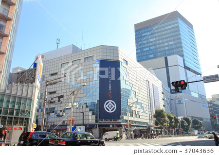 台東區上野廣小路十字路口 台東區上野廣小路十字路口 37043636