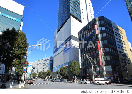 台東區上野廣小路十字路口 台東區上野廣小路十字路口 37043638