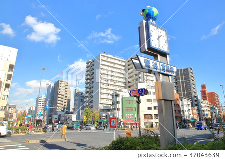 Iriya Crossing Taito Ward 37043639