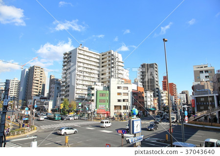 Iriya Crossing Taito Ward 37043640