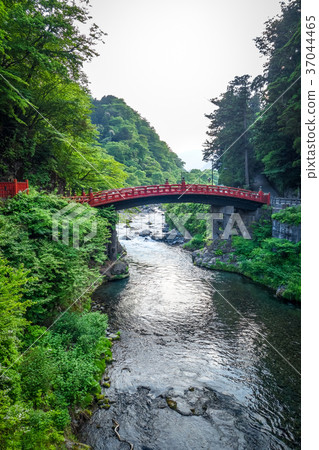 Shinkyo bridge, Nikko, Japan Shinkyo bridge, Nikko, Japan 37044465