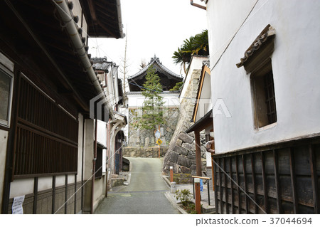 [Hiroshima Prefecture Kashiwa city] old town of Oto village 37044694
