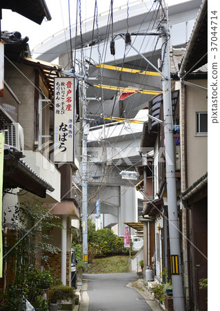 [廣島縣柏市]奧拓村的老鎮 37044714