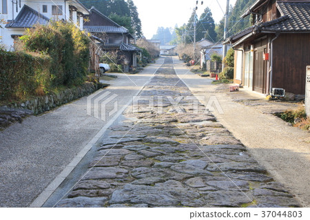 Imaichi stone pavement (Oita City) 37044803