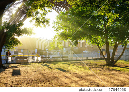 Eiffel tower Paris 37044968