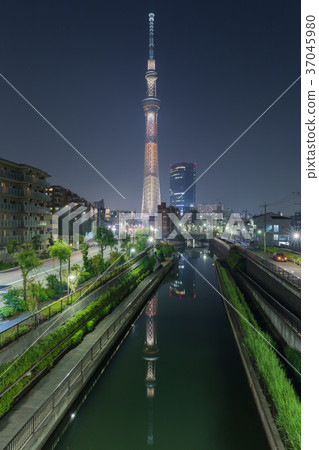 天空樹_新顏色“登No” 天空樹_新顏色“登No” 37045980
