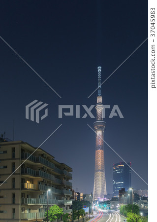 天空樹_新顏色“登No” 天空樹_新顏色“登No” 37045983