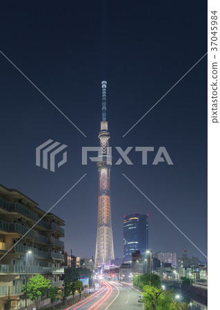 天空樹_新顏色“登No” 天空樹_新顏色“登No” 37045984
