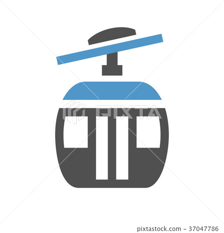 Urban transport icon 37047786