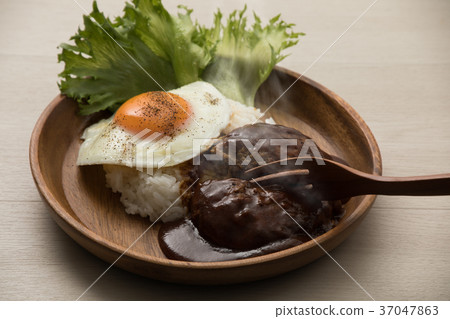 Loco Moco午餐 37047863