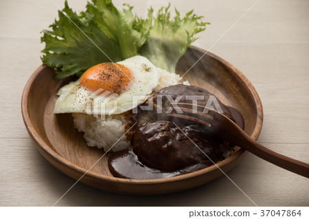 Loco Moco午餐 37047864
