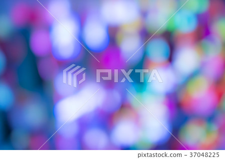 Scattered rainbow light scene background | Abstract glue lamp color | Light halo 37048225