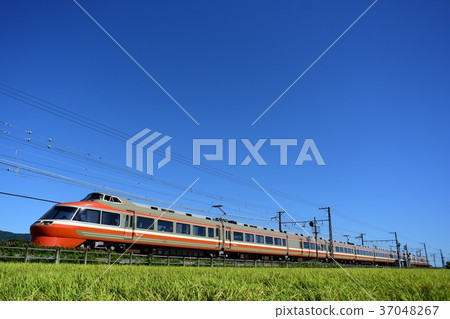 小田急浪漫車7000 37048267