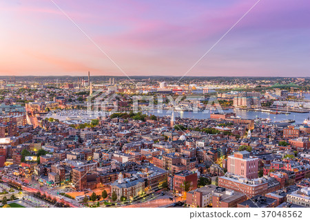 Boston, Massachusetts, USA 37048562