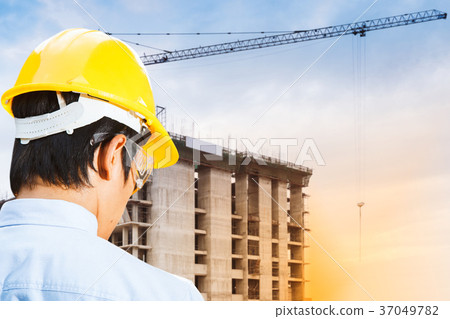 Construction site 37049782