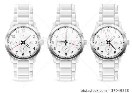 Men chronograph watch 37049888