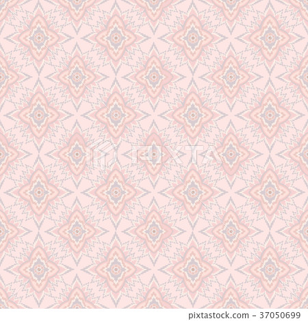Seamless oriental pattern Abstract floral ornament Seamless oriental pattern Abstract floral ornament 37050699