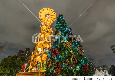 Hibiya Park Christmas Market 2017 Hibiya Park Christmas Market 2017 37050905