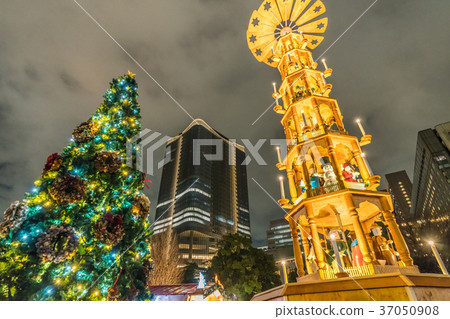 Hibiya Park Christmas Market 2017 37050908