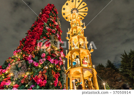 Hibiya Park Christmas Market 2017 37050914