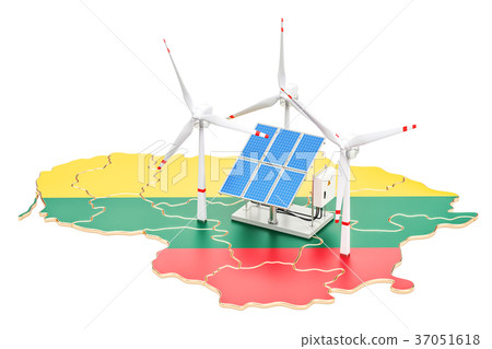 Renewable energy in Lithuania 37051618