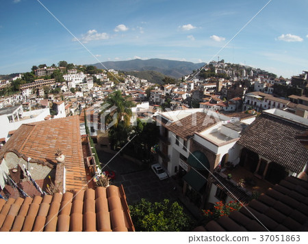 墨西哥Taxco＃3 37051863
