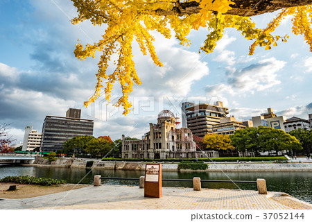 秋季A-Bomb Dome 秋季A-Bomb Dome 37052144