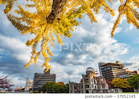 秋季A-Bomb Dome 秋季A-Bomb Dome 37052145