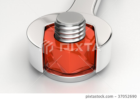 擰緊螺母 37052690