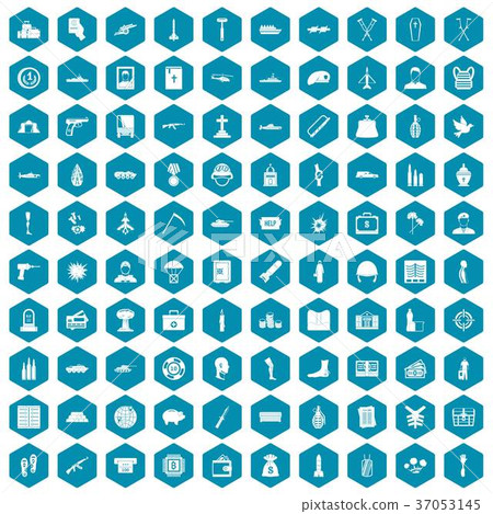 100 war crimes icons sapphirine violet 37053145