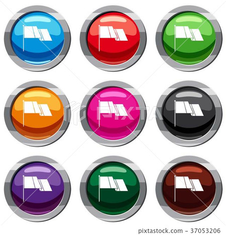 Flag set 9 collection 37053206