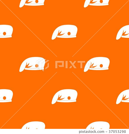 Military cap pattern seamless Military cap pattern seamless 37053298