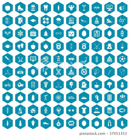 100 well person icons sapphirine violet 100 well person icons sapphirine violet 37053353
